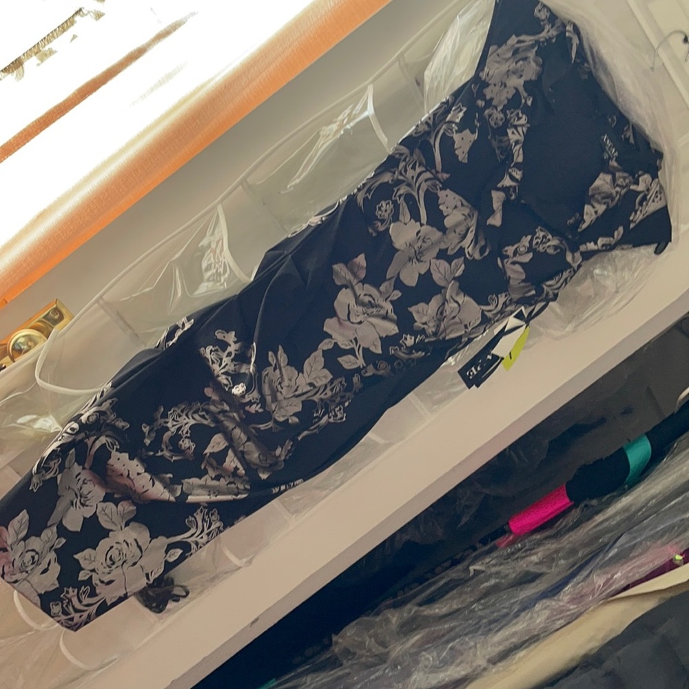 New evening dress